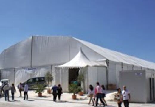 Carpas de Aluminio — foto 5