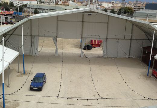 Carpas de Aluminio — foto 44