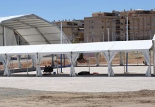 Carpas de Aluminio — foto 46