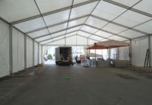 Carpas de Aluminio — foto 80