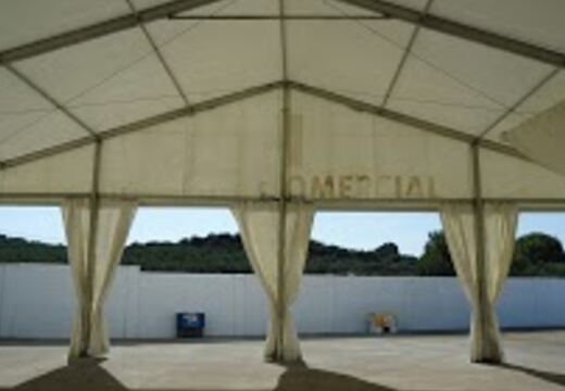 Carpas de Aluminio — foto 83