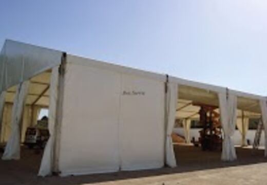 Carpas de Aluminio — foto 84