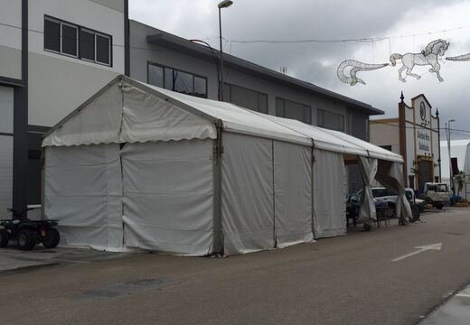 Carpas de Aluminio — foto 92