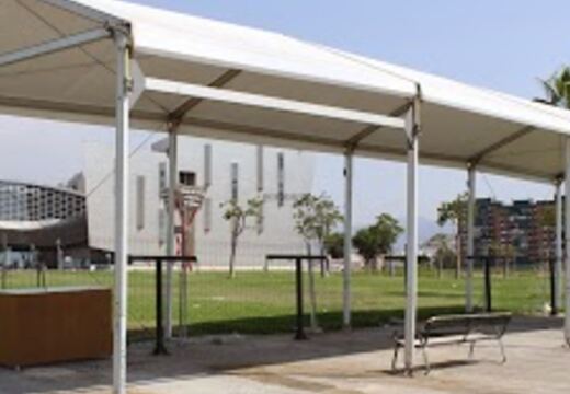 Carpas de Aluminio — foto 112