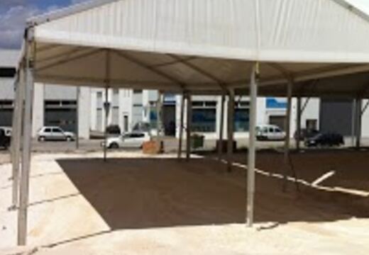 Carpas de Aluminio — foto 118