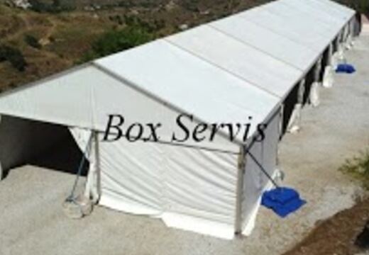 Carpas de Aluminio — foto 122