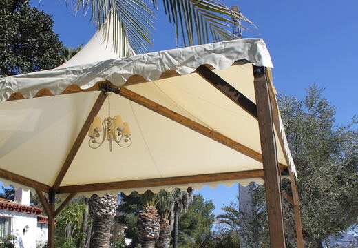 Carpas de Madera