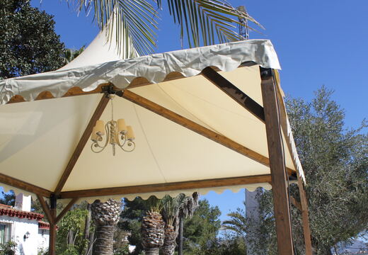 Carpas de Madera — foto 2