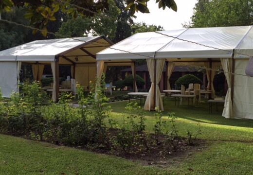 Carpas de Madera — foto 23
