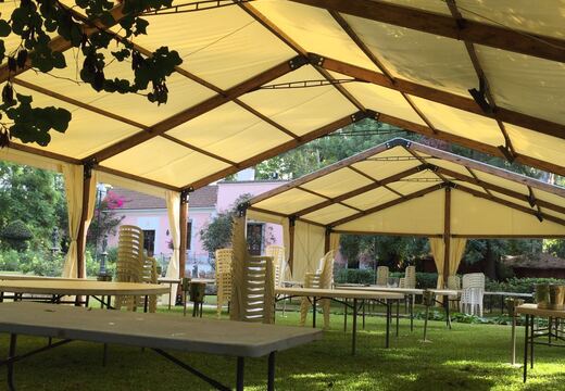 Carpas de Madera — foto 25