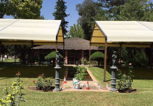 Carpas de Madera — foto 27
