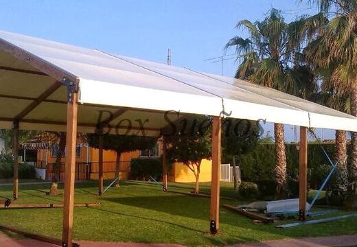 Carpas de Madera — foto 31