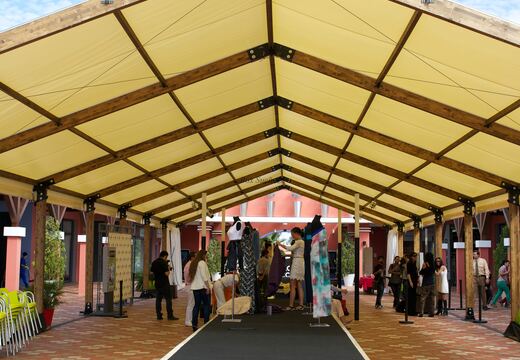 Carpas de Madera — foto 43