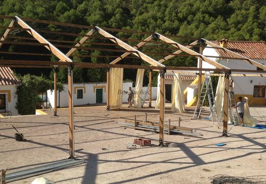 Carpas de Madera — foto 46