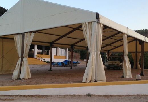 Carpas de Madera — foto 50