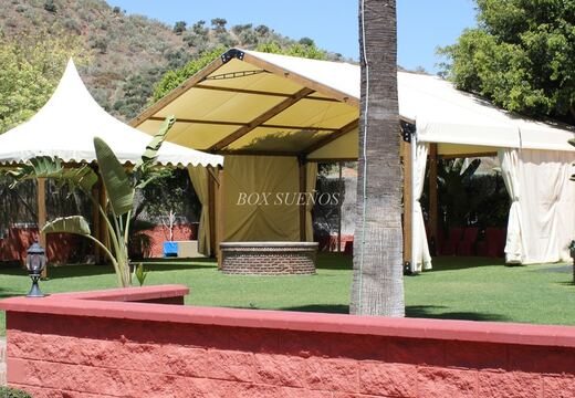 Carpas de Madera — foto 51