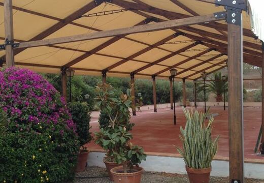 Carpas de Madera — foto 52