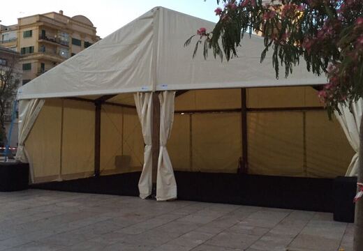 Carpas de Madera — foto 53
