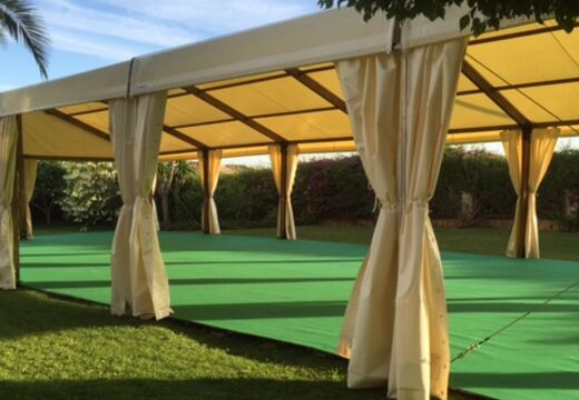 Carpas de Madera — foto 55