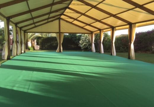 Carpas de Madera — foto 56