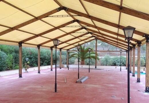 Carpas de Madera — foto 59