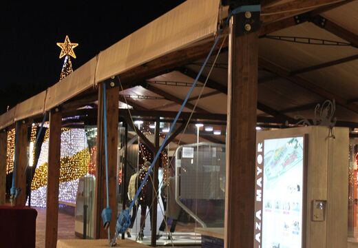 Carpas de Madera — foto 61