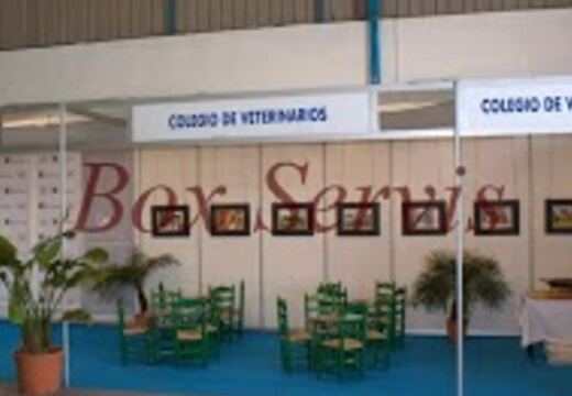Modular y Ferias