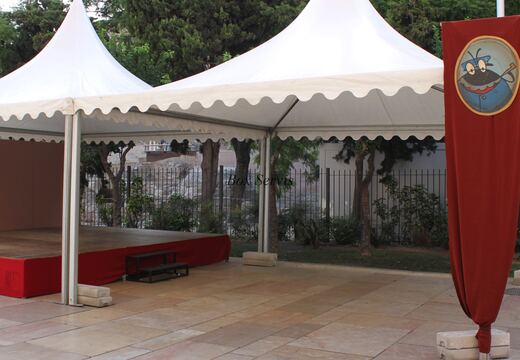 Jaimas de Aluminio — foto 60