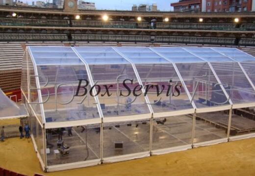Carpas Transparentes — foto 8