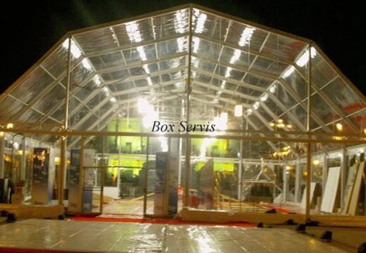 Carpas Transparentes — foto 29