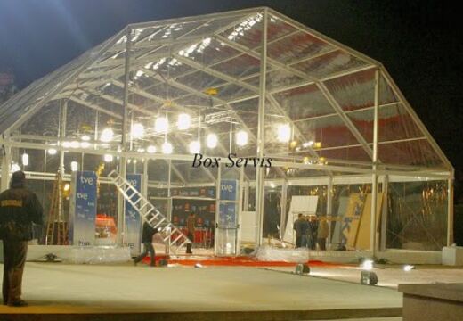 Carpas Transparentes — foto 31